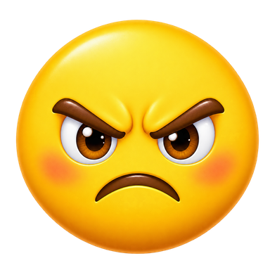 Angry