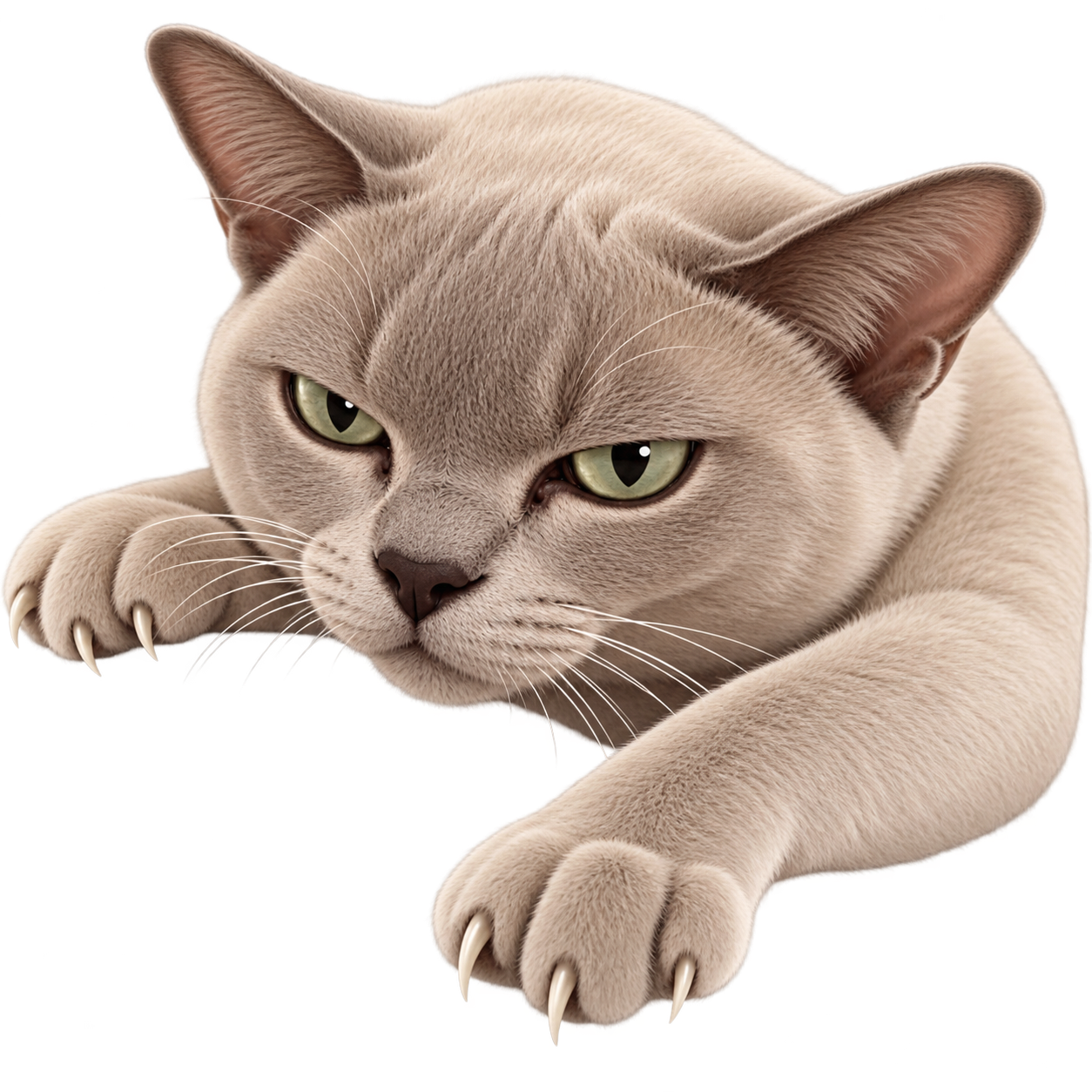 Disco cat