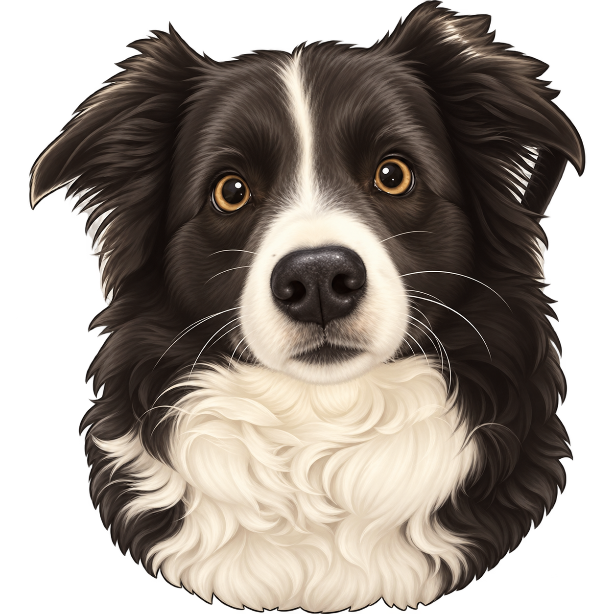 Marnie border collie